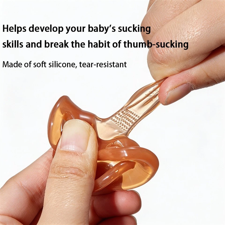 Colorful Pacifier factory