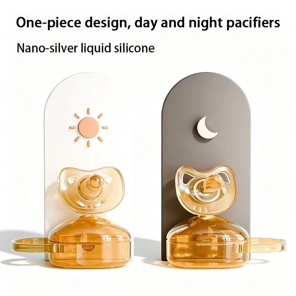 Colorful Pacifier best